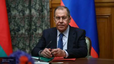 Лавров призвал не затягивать с возобновлением переговоров по Карабаху
