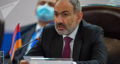 Пашинян провел встречу с послами иностранных государств по вопросу Карабаха