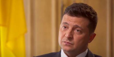 Зеленский отказался считать фантастикой членство Украины в НАТО