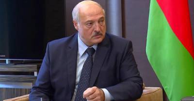 Совет Евросоюза пригрозил Лукашенко санкциями