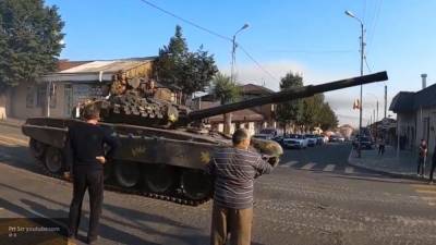 Ввод российских миротворцев в Карабах в Ереване пока не обсуждается