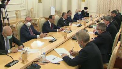 В Москве вновь пытались поспособствовать урегулированию нагорно-карабахского конфликта