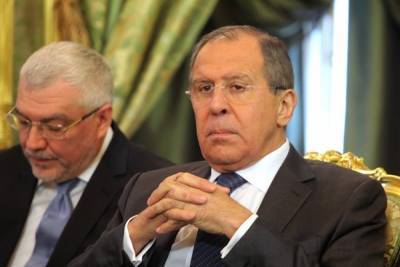 Лавров призвал не затягивать с возобновлением политпроцесса по Карабаху