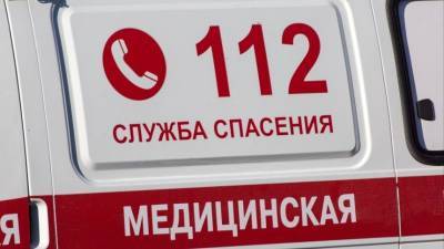 В Москве рабочего «намотало» на ворота паркинга — жуткие кадры 18+