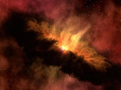 Ученые: Темная материя может стать причиной смерти Вселенной