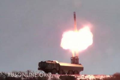 Россия развёртывает ракетные комплексы "Бастион" и перекрывает проход по Северному морскому пути