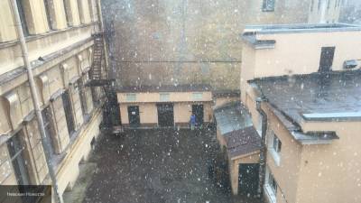 Синоптики вычислили дату первого снега в Петербурге