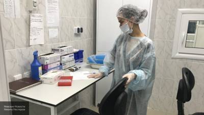 Массовое производство тестов на антитела к COVID-19 запустят в Петербурге