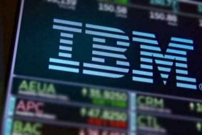 Акции IBM выросли на фоне планов по выделению своего подразделения ИТ-инфраструктуры в отдельную компанию