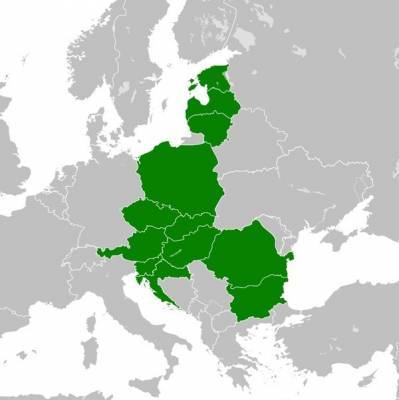 Польша хочет сотрудничать с Украиной через проект "Триморье"