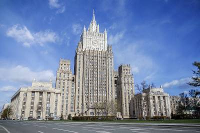 Россия вышлет двух болгарских дипломатов
