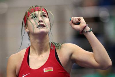 Белорусская теннисистка пожаловалась на травлю из-за протестов в стране