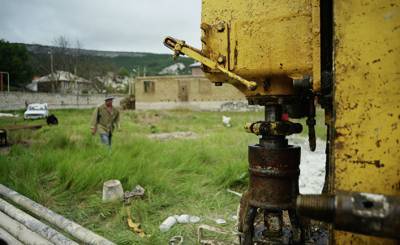 Телеканал 112 (Украина): Россия выделила 65 миллионов долларов на обеспечение водоснабжения в Крыму