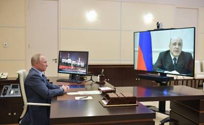 iDNES (Чехия): Путин в антивирусном укрытии. Российский президент уже полгода находится в карантинной крепости