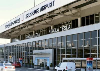 Аэропорт Белграда заявил о возобновлении рейсов в Москву