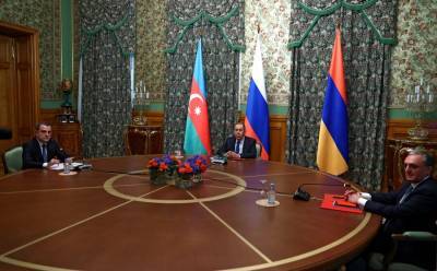 Захарова рассказала о закулисье 11-часовых переговоров по Нагорному Карабаху