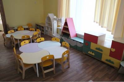 В Приморском районе построят новый детски сад на 140 мест