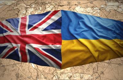 Украина и Великобритания построят новые военно-морские базы