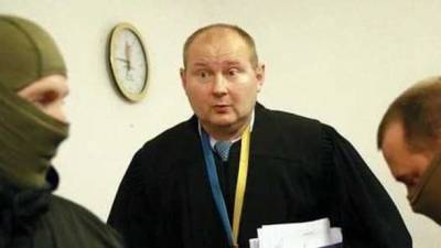 Экс-судья Чаус обжаловал свой розыск в Интерполе, Украина продолжает его искать, - полиция