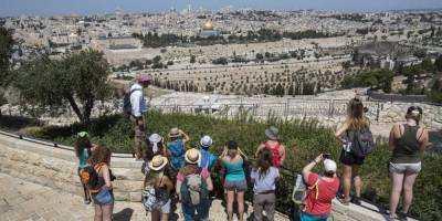 Куда теперь поедут молодые израильские туристы?