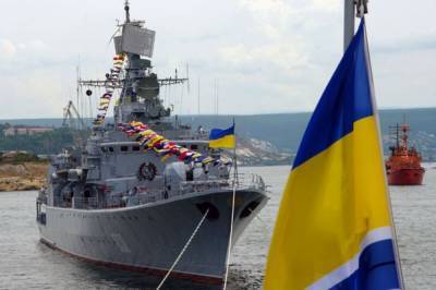 Украина планирует построить две новые военно-морские базы, - Офис президента