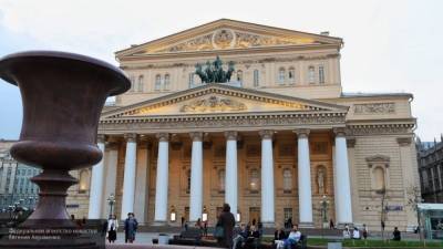 Власти Москвы ввели ограничения на посещение выставок и театров