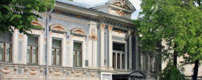 В Нижнем Новгороде начали восстанавливать Литературный музей