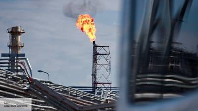 Европа может отказаться от поставок газа из США