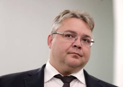 Глава Ставропольского края раскритиковал мэра Кисловодска на видеосовещании