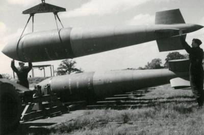 Польша готовится обезвредить 5-тонную бомбу времен Второй мировой