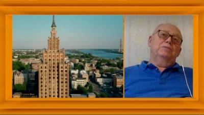 Захарова: выдворение российского ветерана из Латвии без последствий не останется