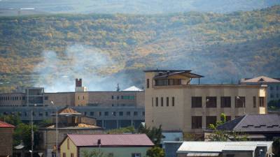 В МИД Франции осудили нарушения режима прекращения огня в Карабахе
