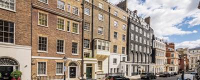 В Лондоне за $16,8 млн. выставлен на продажу дом, в котором жил Стинг
