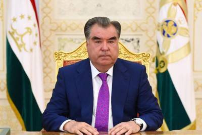 В Таджикистане избиратели вновь выбрали Эмомали Рахмона
