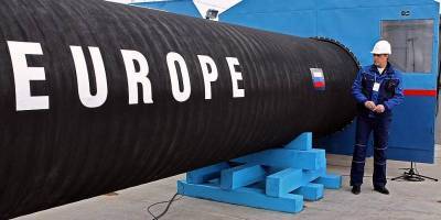 "Газпром" нашел виновных в обвале цен на газ в Европе
