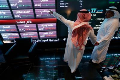Саудовская Аравия начала главную банковскую сделку года