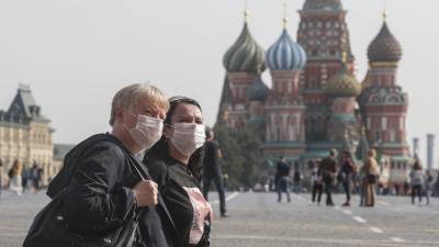 Кремль: система по борьбе с ковидом позволит избежать в России локдауна