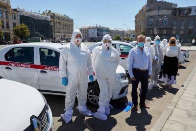 В Харькове ужесточают эпидемиологические меры