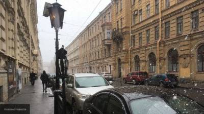 Жителей Ленобласти предупредили о первом снеге