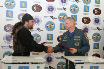 Лидер Всероссийского мотоклуба сделал доброе дело в Башкирии