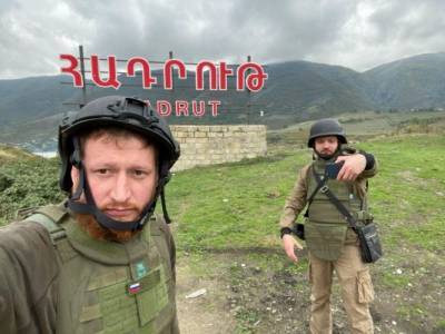 «Призывы к терроризму»: в Азербайджане возбудили дело на журналиста Пегова