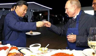 Россия безнадежно проиграла Китаю и экономически, и геополитически