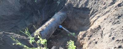 Житель Ингушетии врезался в нефтепровод и похищал топливо