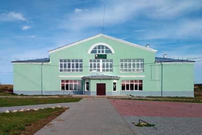 В Нижегородской области восстановили дом культуры