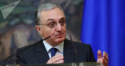 Будет сделано так, как исходит из обязательств: глава МИД Армении о запросе к ОДКБ
