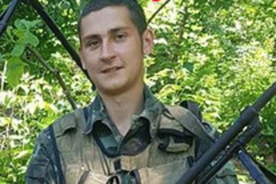 Погиб террорист «ДНР» из «Пятнашки» по прозвищу Леван