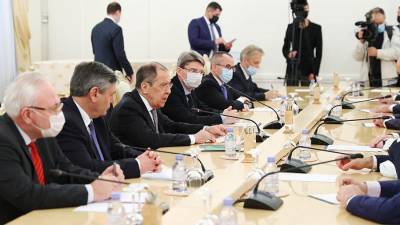 Захарова раскрыла подробности переговоров по Карабаху в Москве