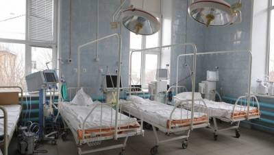 "Такого не было никогда": госпиталь Череповца заполнен COVID-больными