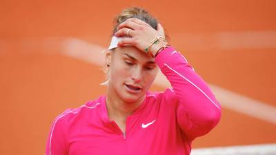 Белорусская теннисистка Соболенко обвинила подписчиков в травле на фоне протестов
