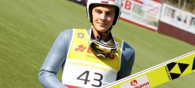 Двоеборец из Карелии взял "серебро" Чемпионата России по прыжкам на лыжах с трамплина